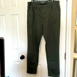 Banana republic travel pants 34x32